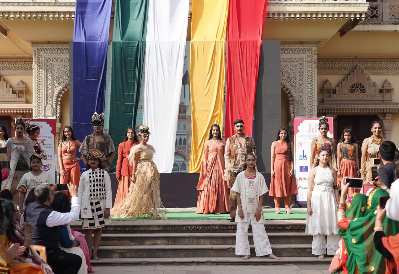 ARCH College of Design and Business Jaipur Vastra Shastra photo 3